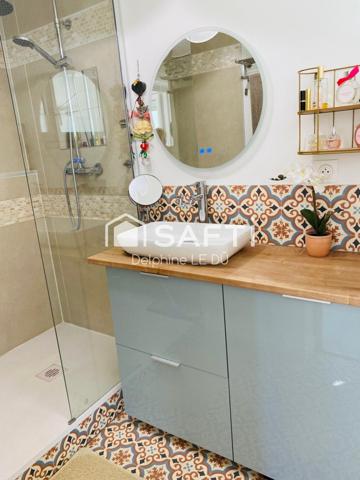 Agde - Monaco/Saint Loup - Maison T6 - 148 m²