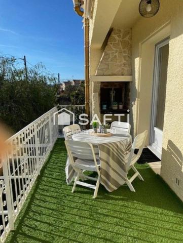 Agde - Monaco/Saint Loup - Maison T6 - 148 m²