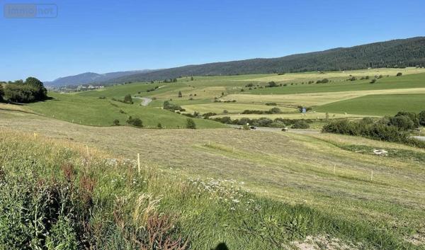 Terrain à Batir à vendre à Mouthe dans le Doubs (25240), ref : 25006-34-2025