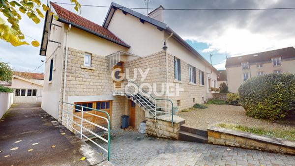 MAISON À VENDRE DE 4 PIÈCES DE 107,00 M²