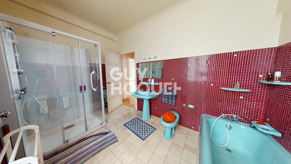 MAISON À VENDRE DE 4 PIÈCES DE 107,00 M²