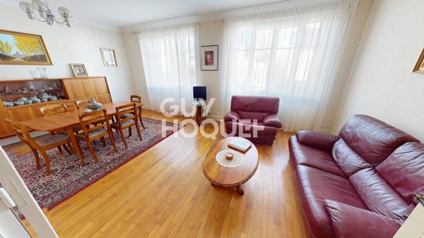 MAISON À VENDRE DE 4 PIÈCES DE 107,00 M²