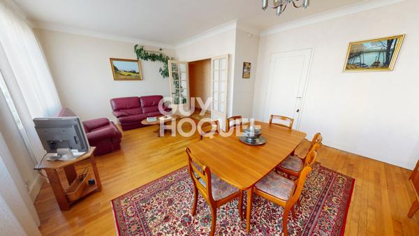 MAISON À VENDRE DE 4 PIÈCES DE 107,00 M²