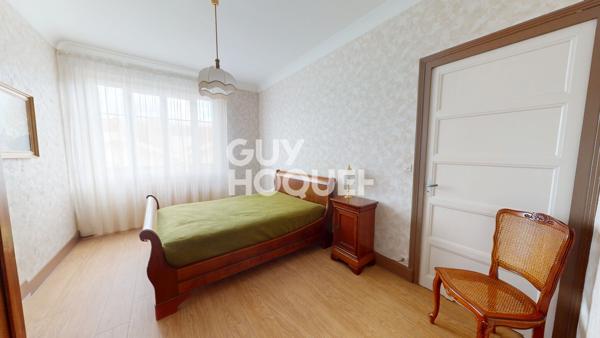 MAISON À VENDRE DE 4 PIÈCES DE 107,00 M²