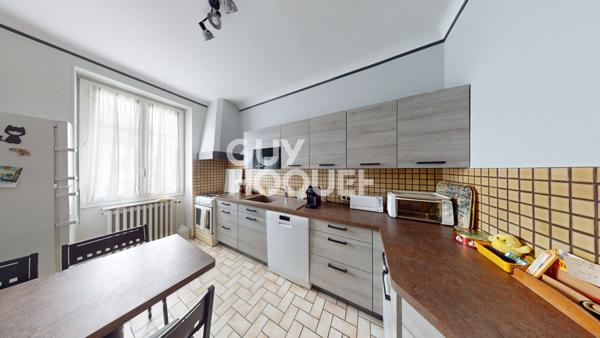 MAISON À VENDRE DE 4 PIÈCES DE 107,00 M²