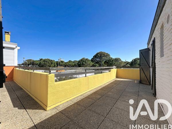 Appartement à vendre 3 pièces 51 m² Le Barcarès