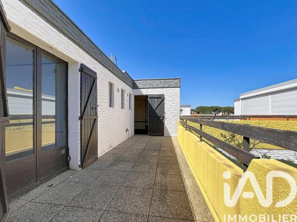 Appartement à vendre 3 pièces 51 m² Le Barcarès