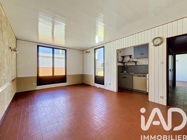 Appartement à vendre 3 pièces 51 m² Le Barcarès