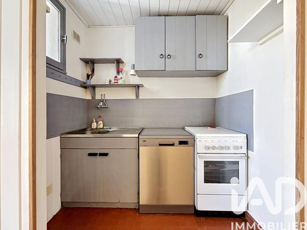 Appartement à vendre 3 pièces 51 m² Le Barcarès