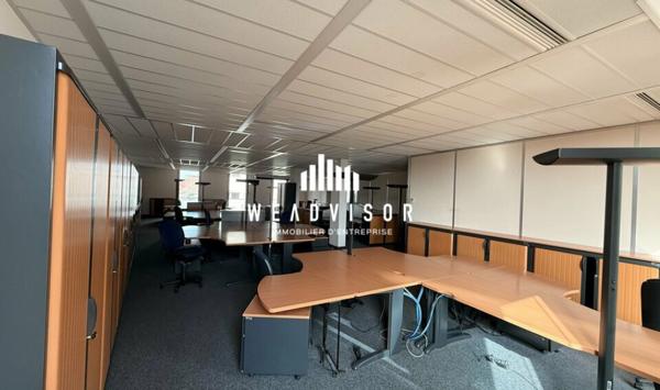 À VENDRE : BUREAUX D'ENVIRON 643,70 M² - QUARTIER NOVAXIS LE MANS