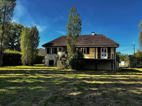 Maison à vendre à Vasselay dans le Cher (18110), ref : 18004-4201