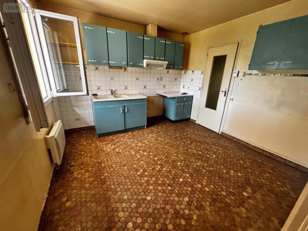 Maison à vendre à Vasselay dans le Cher (18110), ref : 18004-4201