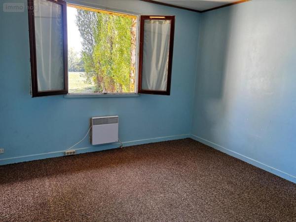 Maison à vendre à Vasselay dans le Cher (18110), ref : 18004-4201