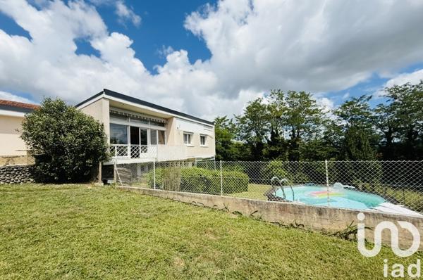 Maison à vendre 8 pièces 135 m² Lagor