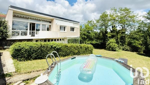 Maison à vendre 8 pièces 135 m² Lagor