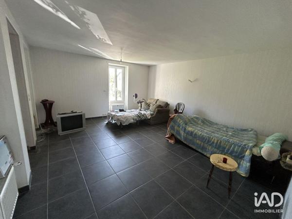 Maison à vendre 3 pièces 80 m² Château-Chinon (Ville)