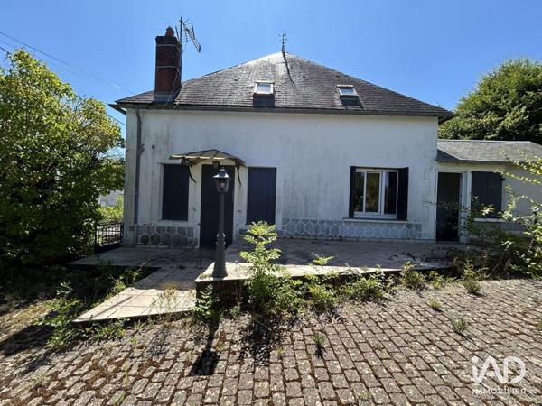 Maison à vendre 3 pièces 80 m² Château-Chinon (Ville)