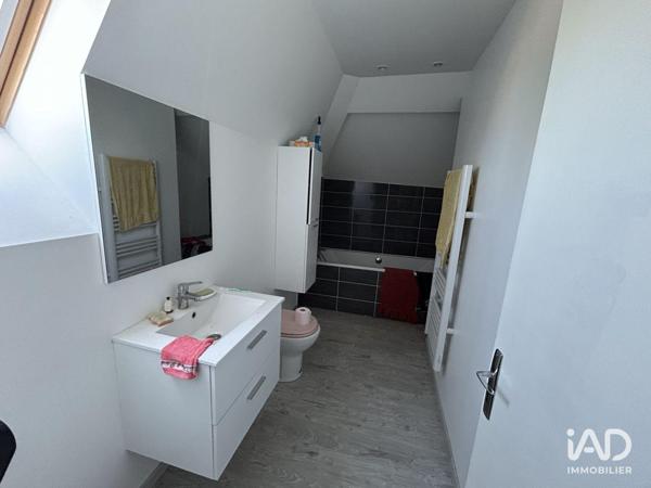 Maison à vendre 3 pièces 80 m² Château-Chinon (Ville)