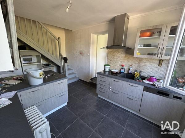 Maison à vendre 3 pièces 80 m² Château-Chinon (Ville)