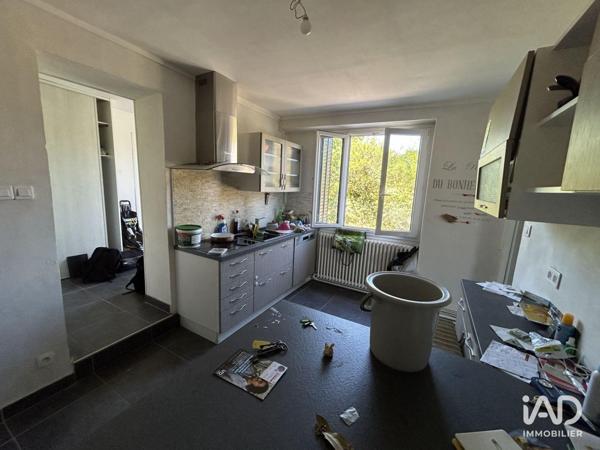 Maison à vendre 3 pièces 80 m² Château-Chinon (Ville)