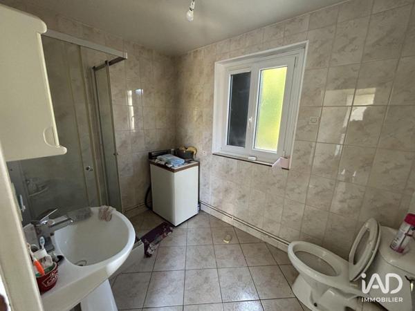 Maison à vendre 3 pièces 80 m² Château-Chinon (Ville)