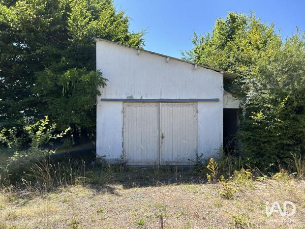 Maison à vendre 3 pièces 80 m² Château-Chinon (Ville)