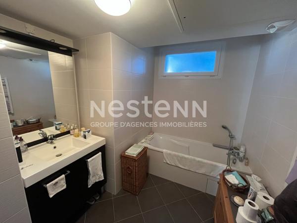 Grand Appartement T2 lumineux avec terrasse et garage en sous sol - Copropriété récente - Secteur Eglise - 69500 BRON