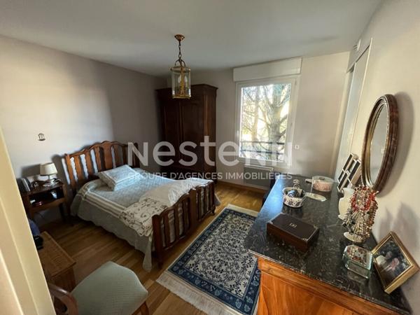 Grand Appartement T2 lumineux avec terrasse et garage en sous sol - Copropriété récente - Secteur Eglise - 69500 BRON