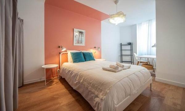 Grand appartement 5 pièces