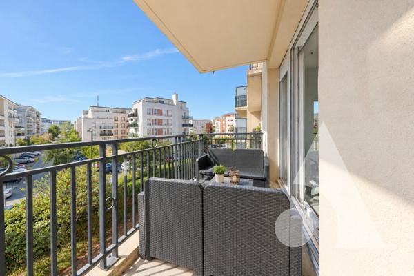 Appartement 2 pièces 42.65 m2