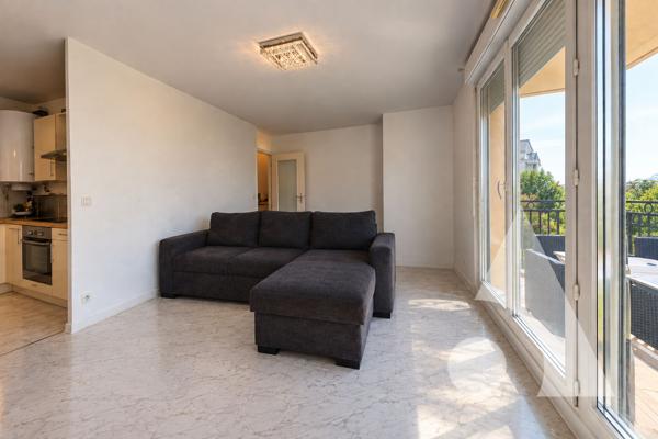 Appartement 2 pièces 42.65 m2