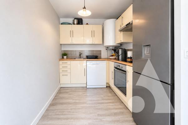 Appartement 2 pièces 42.65 m2