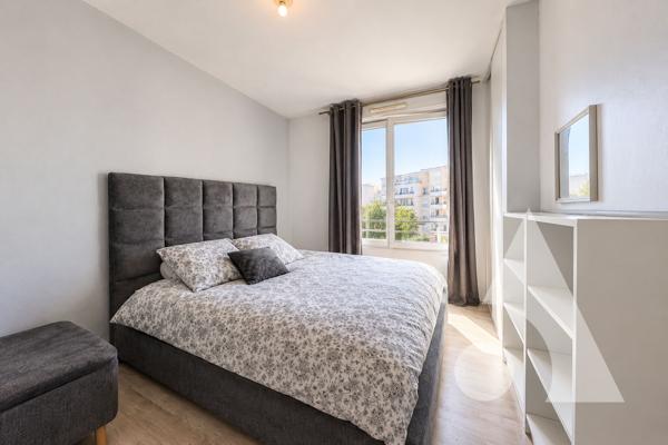 Appartement 2 pièces 42.65 m2