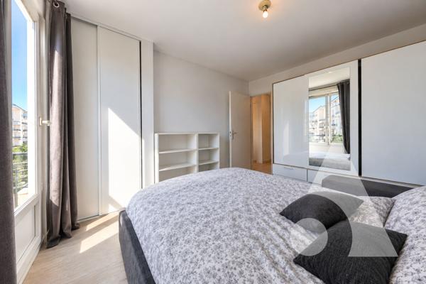 Appartement 2 pièces 42.65 m2