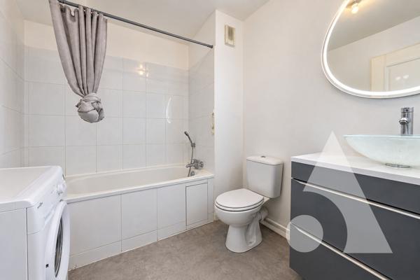 Appartement 2 pièces 42.65 m2