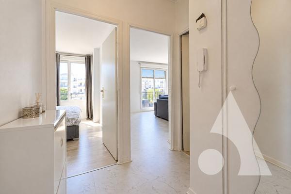 Appartement 2 pièces 42.65 m2