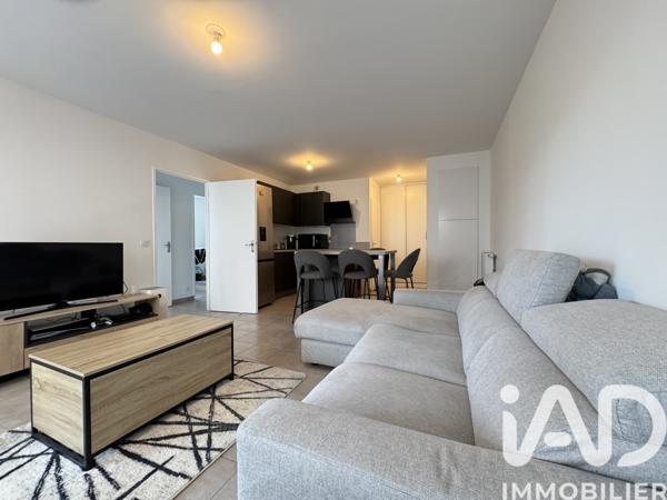 Appartement à vendre 3 pièces 54 m² Maurepas