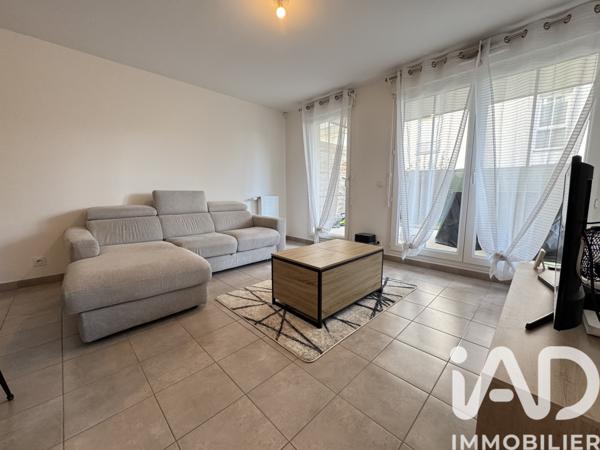 Appartement à vendre 3 pièces 54 m² Maurepas