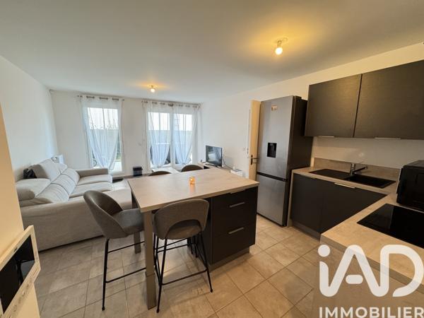 Appartement à vendre 3 pièces 54 m² Maurepas