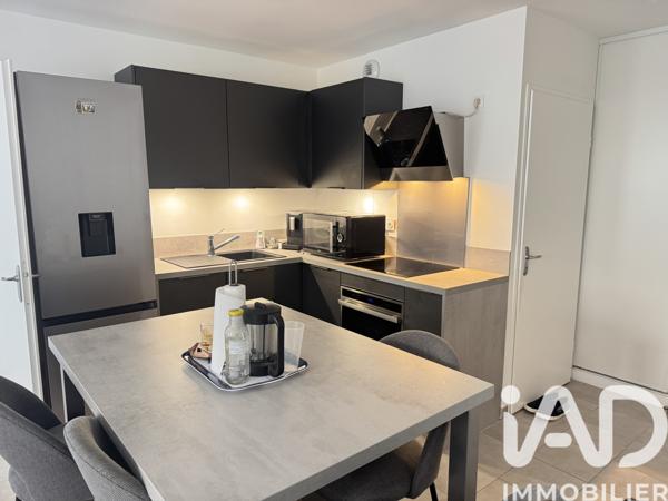 Appartement à vendre 3 pièces 54 m² Maurepas