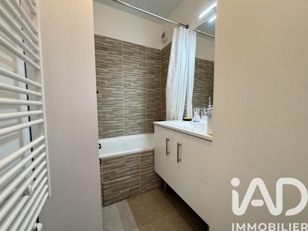 Appartement à vendre 3 pièces 54 m² Maurepas
