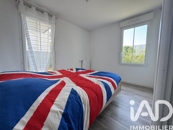 Appartement à vendre 3 pièces 54 m² Maurepas