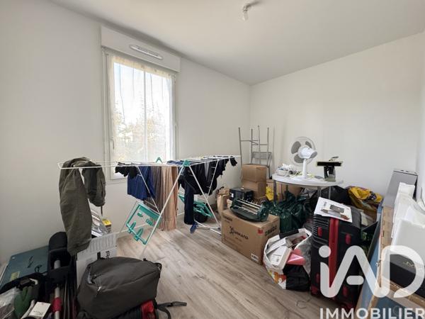 Appartement à vendre 3 pièces 54 m² Maurepas