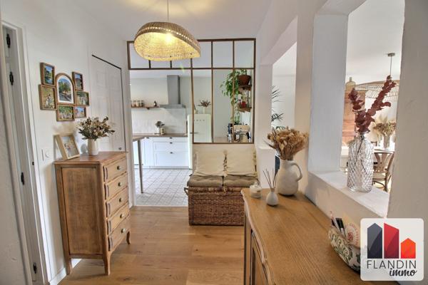 Appartement T4 de 78m2 avec deux balcons