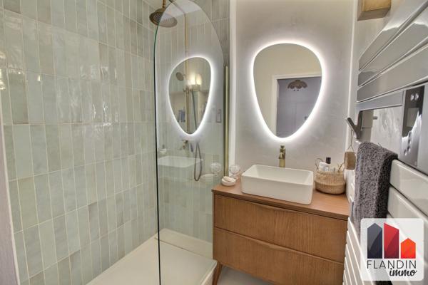 Appartement T4 de 78m2 avec deux balcons