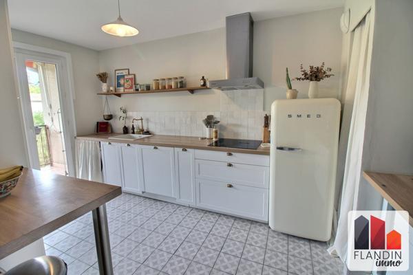 Appartement T4 de 78m2 avec deux balcons