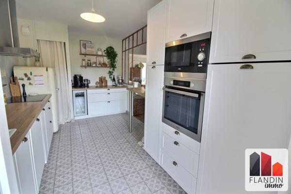Appartement T4 de 78m2 avec deux balcons