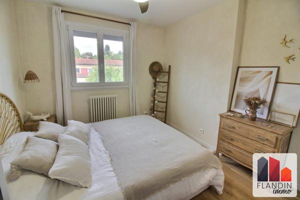 Appartement T4 de 78m2 avec deux balcons