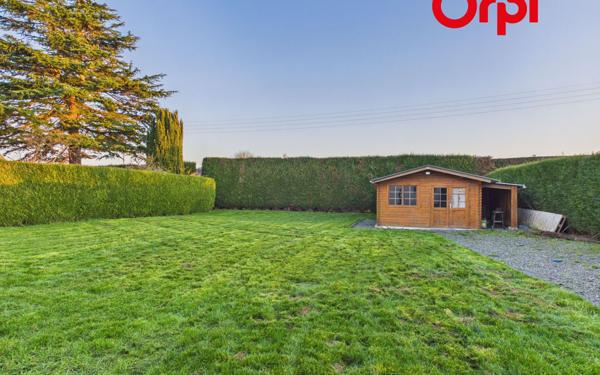 Maison à vendre    5 pièces •  Bernay