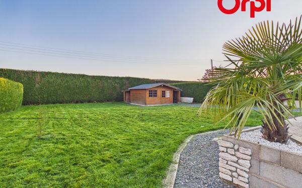 Maison à vendre    5 pièces •  Bernay